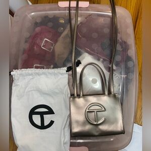 Telfar mini bag